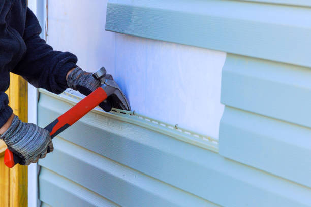 Reliable Siding Replacement contractor in West Sunbury, PA by Superior Siding Solutions